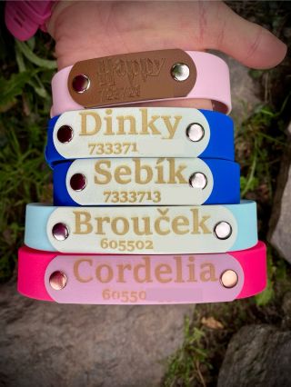 Oboječky se jménem gravirované nebo barvené 😍 Využijte akce na celý e-shop a vytvořte si vymazlwny setík 🥰 nejen...