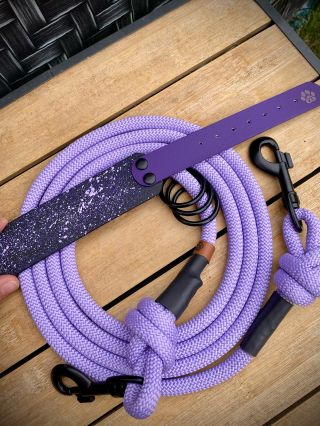 Připravujeme pro vás tuhle novinku 😍🥰. Kdo je milovník levandulové, lila a fialové ? Opět bude možnost výběru karabin a v...